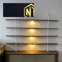 KỆ TRƯNG BÀY SẢN PHẨM // MỸ PHẨM NGỌC THỊNH